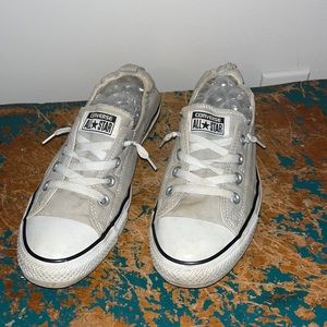 Converse- Grey Unisex